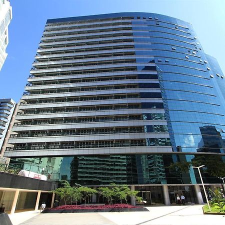 Flat Fusion Setor Hoteleiro Norte Com Servico Diario De Limpeza Бразилия Екстериор снимка